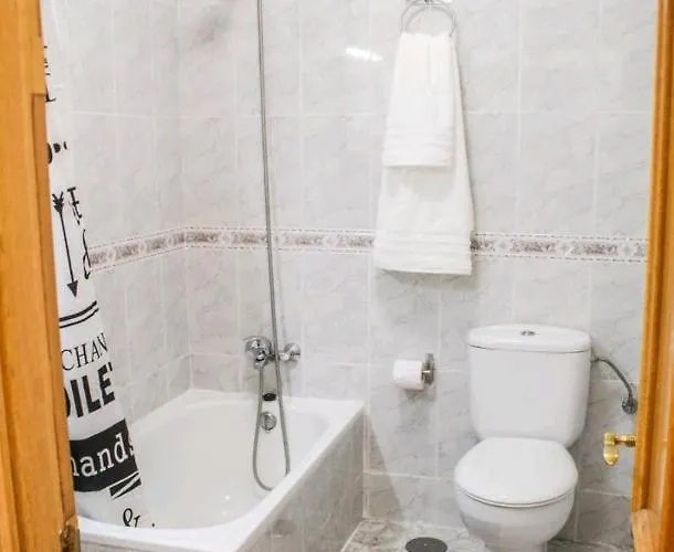 La Mar De Bassa - 6p - Wifi - 2 Hab Y 1 Bano - Vv-2696-as Apartmán