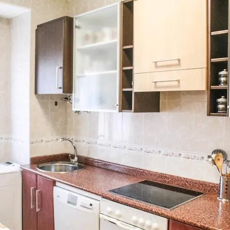 La Mar De Bassa - 6p - Wifi - 2 Hab Y 1 Bano - Vv-2696-as * Gijón