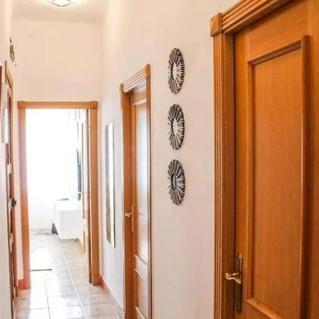 La Mar De Bassa - 6p - Wifi - 2 Hab Y 1 Bano - Vv-2696-as Gijón