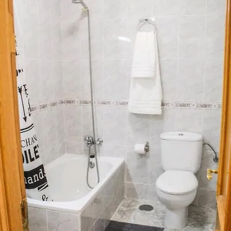 La Mar De Bassa - 6p - Wifi - 2 Hab Y 1 Bano - Vv-2696-as Lägenhet