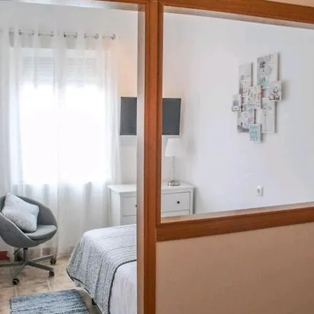 La Mar De Bassa - 6p - Wifi - 2 Hab Y 1 Bano - Vv-2696-as * Gijón